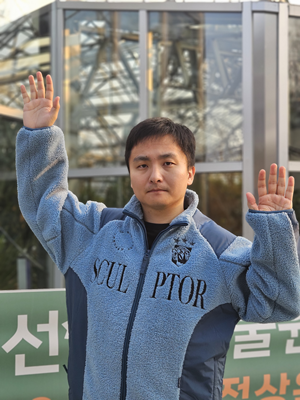 신랑 사진